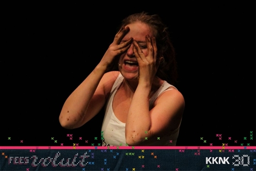 Sade in Hollandse kombuise